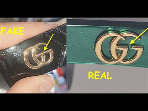 gucci sunglasses fake vs real|Gucci sunglasses original.